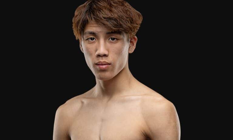 Akito Nakashima: Samurai Muda Jepang Di ONE Championship