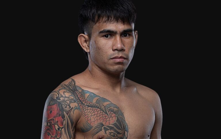 Kisah Longern Sor Sommai – Spesialis Clinch Dari Thailand