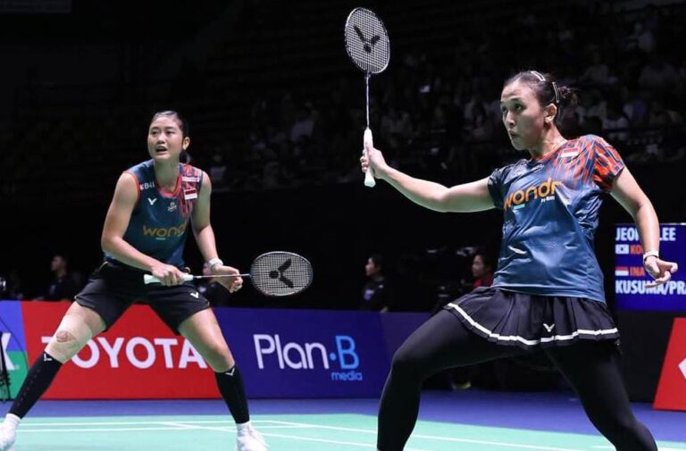 Jadwal Perempatfinal Thailand Open 2025