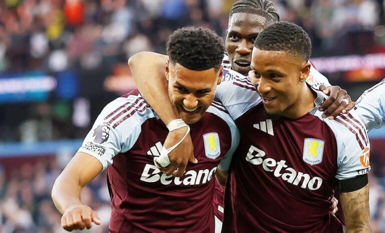 Tottenham Kalah Lagi, Kali Ini Oleh Aston Villa