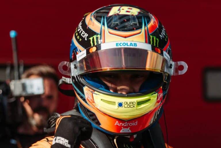 Oscar Piastri Raih Pole Position Di Seri Emilia Romagna