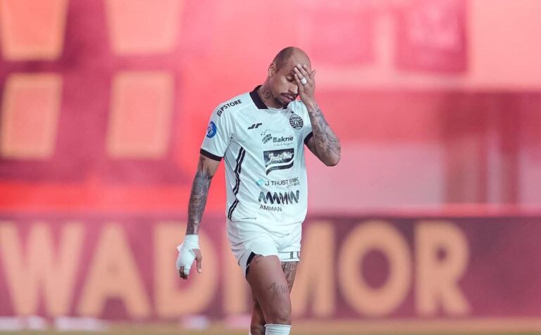 Tekuk Persija, PSS Sleman Jaga Asa Bertahan Di Liga 1