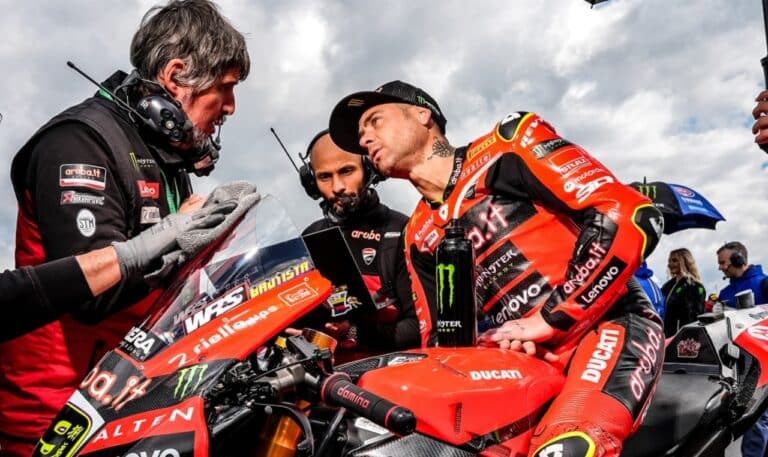Klasemen Sementara WorldSBK Usai Seri Ceko 2025