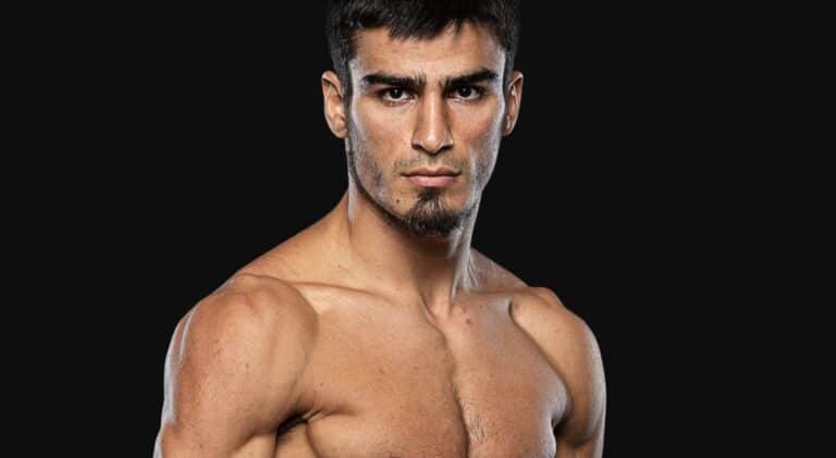 Kisah Elbrus Osmanov: Petarung Muay Thai Dan Kickboxing