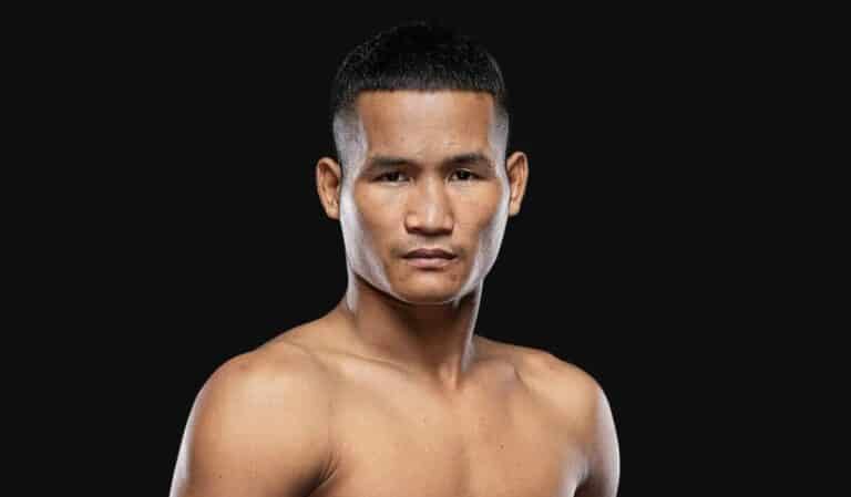 Eh Mwi, Sang Harimau Muda Myanmar Di Arena Muay Thai