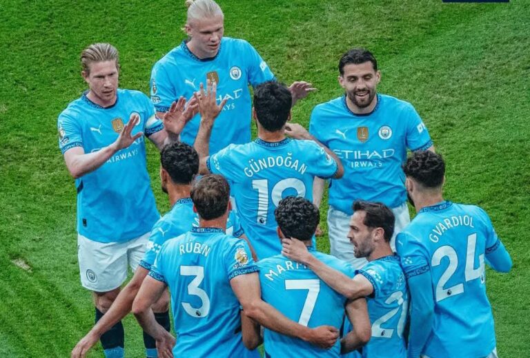 Manchester City Dekati Zona Liga Champions