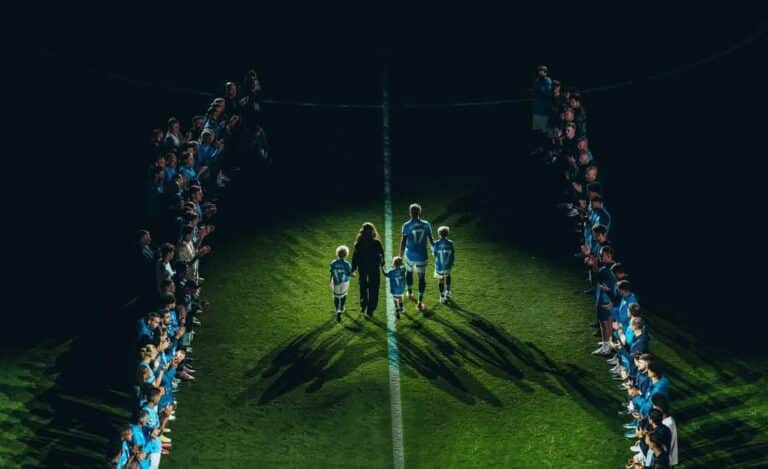 Perpisahan Emosional Kevin De Bruyne Di Etihad