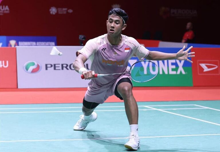 Hasil Babak Pertama Malaysia Masters 2025