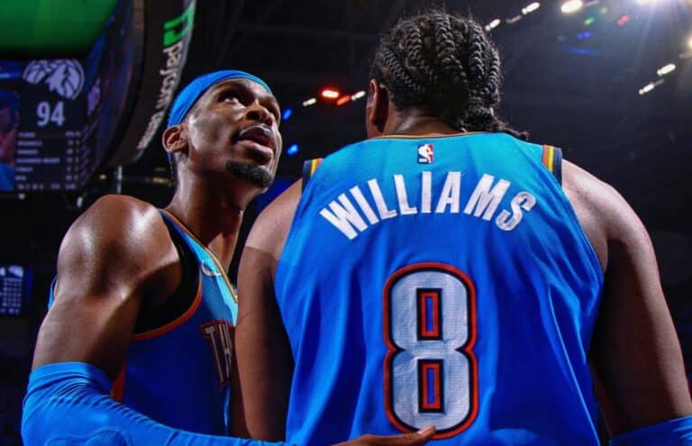Thunder Raih Kemenangan Kedua Atas Wolves