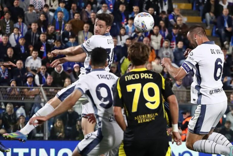 Gagal Raih Scudetto, Inter Milan Alihkan Fokus Ke Liga Champions