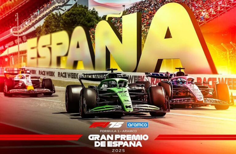 Jadwal Formula 1 GP Spanyol 2025
