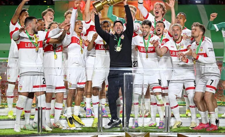 VFB Stuttgart Juarai DFB Pokal 2024/2025