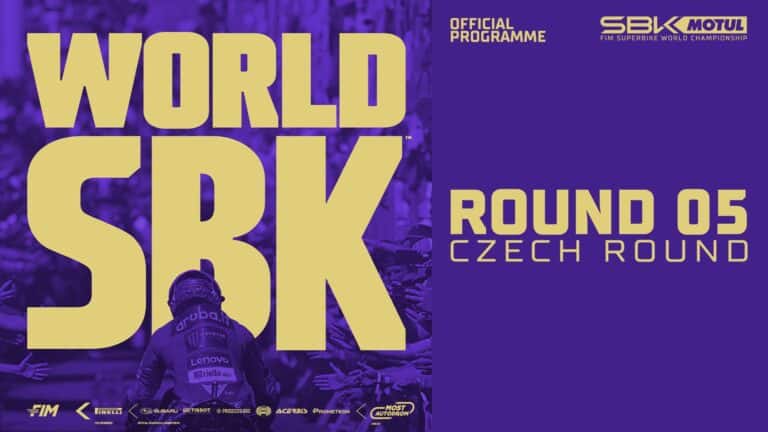 Jadwal WorldSBK Ceko 2025