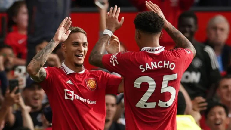Laga Dua Pemain Buangan MU Di Final Liga Conference
