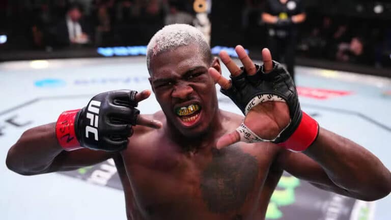 Bolaji Oki: Petarung Lightweight UFC Asal Belgia