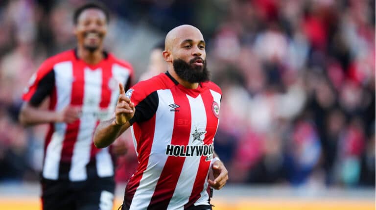 Bryan Mbeumo Diperebutkan Tim Besar Liga Inggris