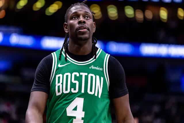 Jrue Holiday Defender Menakutkan Di NBA