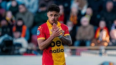Dean James Wakil Tunggal Timnas Indonesia Di Kompetisi Eropa