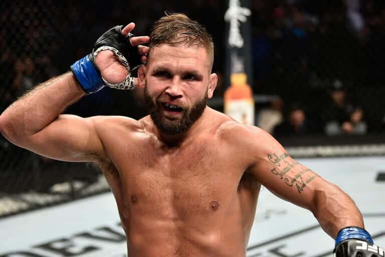 Jeremy Stephens: Petarung UFC Dan BKFC