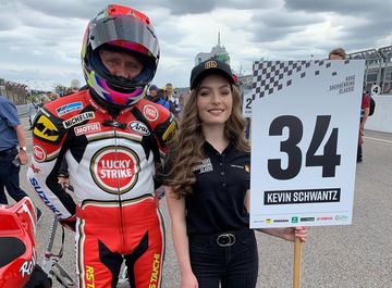 Kevin Schwantz: Legenda Balap Motor Amerika yang Abadi