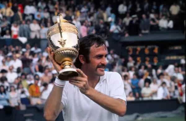 John Newcombe: Legenda Tenis Tunggal Dan Ganda Australia