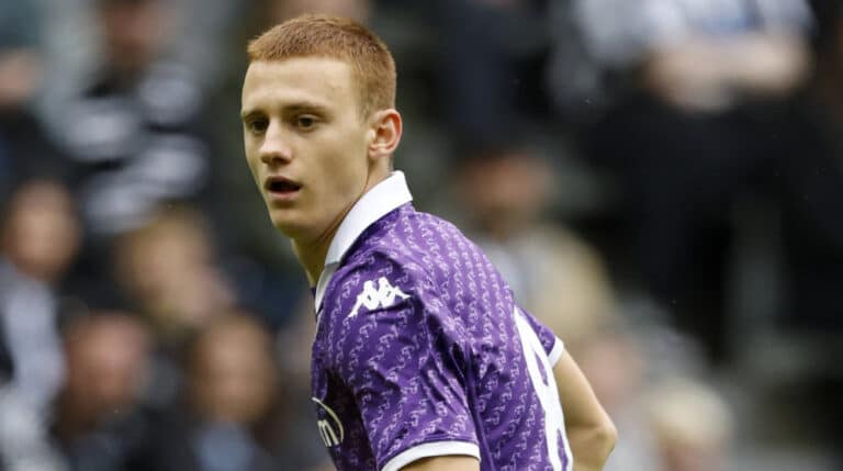 Pietro Comuzzo Diminati MU, Arsenal dan Chelsea