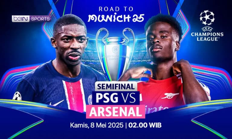 Hanya Unggul Satu Gol, PSG Masih Jauh Dari Aman