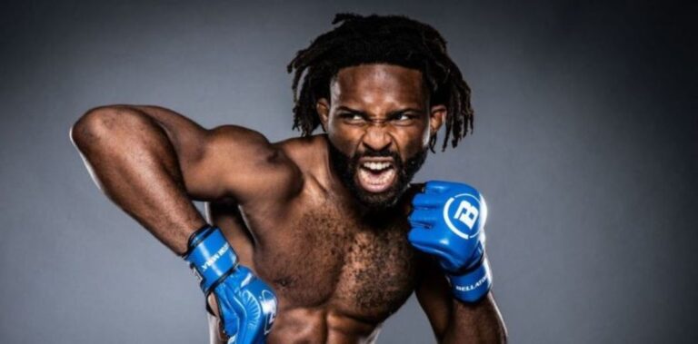 Raufeon Stots: “Supa” Sang Juara Bantamweight Bellator MMA