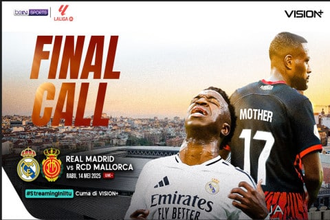 Jadwal Jornada Ke-36 La Liga Spanyol