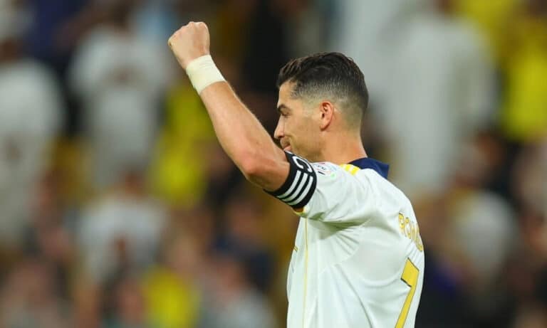 Ronaldo Isyaratkan Tinggalkan Al Nassr