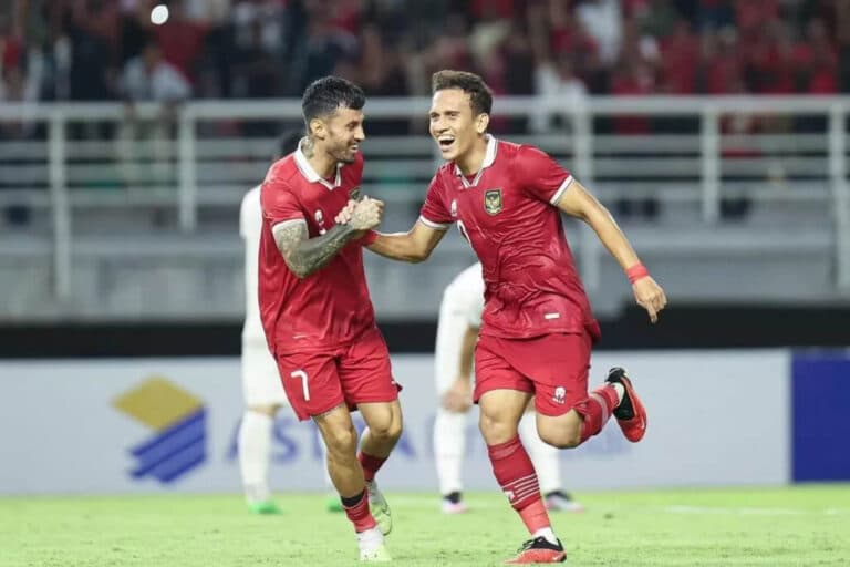 Patrick Kluivert Umumkan 32 Nama Ikuti TC Timnas Indonesia