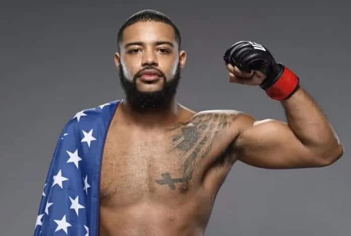 Trevin Giles: Dari San Antonio Menuju Oktagon UFC