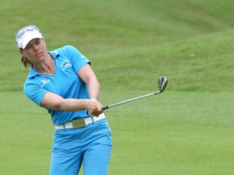 Annika Charlotta Sörenstam: Legenda Golf Wanita Dari Swedia