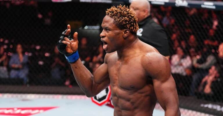 Ateba Gautier “The Silent Assassin”: Petarung Muda Dari Kamerun