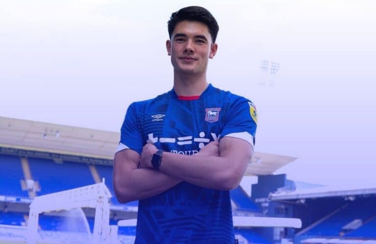 Ipswich Town Perpanjang Kontrak Elkan Baggott