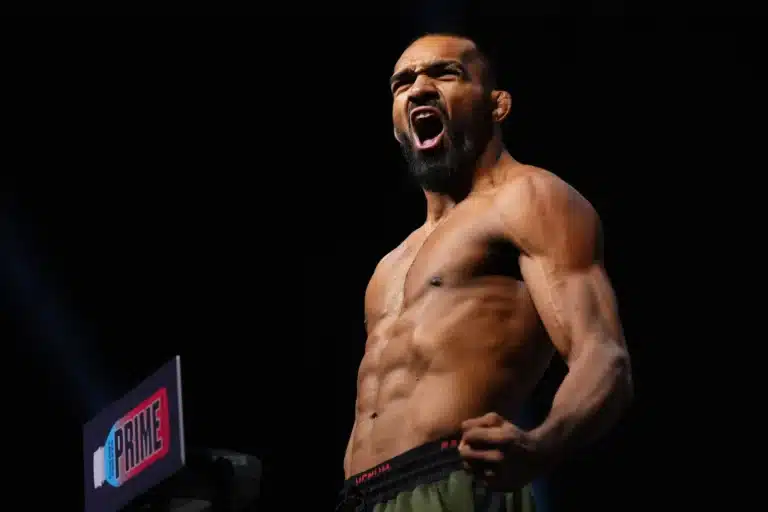 Brendson Ribeiro ‘The Gorilla’: Petarung Ganas Dari Brasil