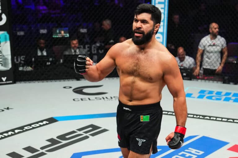 Dovletdzhan Yagshimuradov: Juara Light Heavyweight PFL