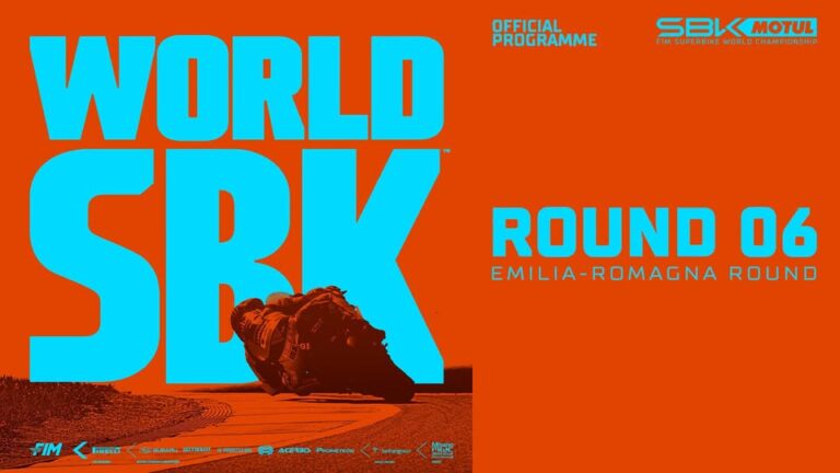Jadwal WorldSBK Emilia Romagna 2025