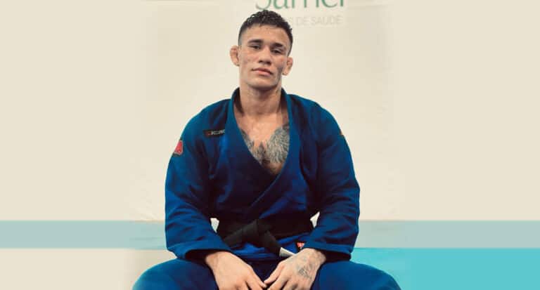 Francisco “Chico” Lo: Perjalanan Sang Grappler Dari Manaus