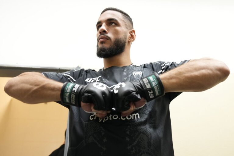 Gabriel Bonfim: Bakat Muda Brasil Yang Bersinar Di Oktagon UFC