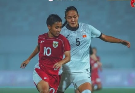 Garuda Pertiwi Menang Tipis 1-0