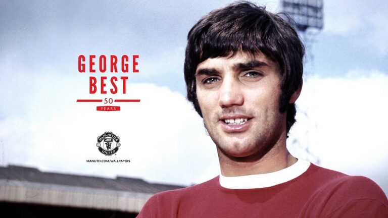 George Best: Sang Maestro, Legenda Manchester United