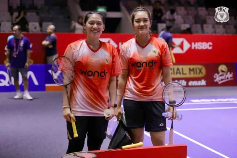 Jadwal Pertandingan Wakil Indonesia Di Indonesia Open 2025