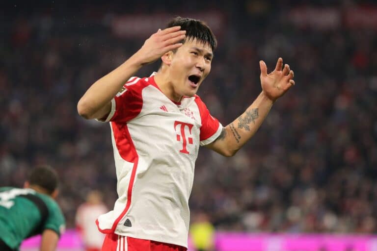 Munchen Tawarkan Kim Min-jae Ke Klub Liga Inggris