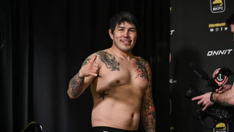 Leo Bercier: Spirit Bushido Dari Belcourt Di BKFC