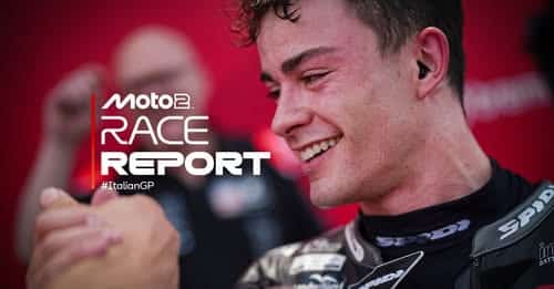 Manuel Gonzalez Juara Moto2 Di Sirkuit Mugello