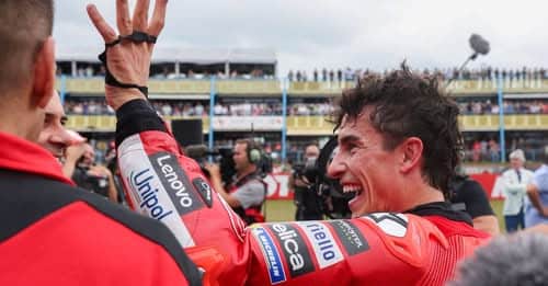 Sprint Race Kesembilan Bagi MM93 Di Musim Ini