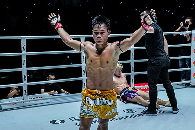 Moe Htet Aung: Harapan Baru Myanmar Dalam Dunia Muay Thai
