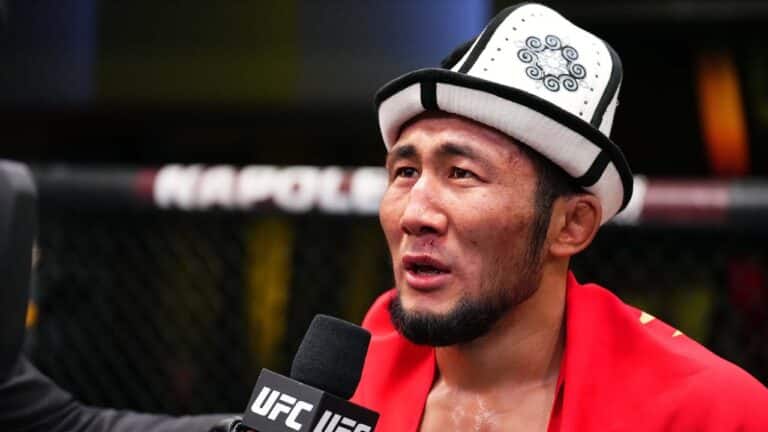 Myktybek Orolbai: Dari Osh Ke Oktagon UFC