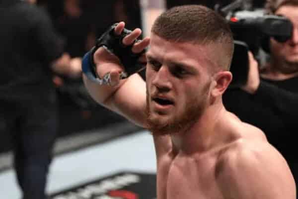 Ismail Naurdiev: Dari Grozny Ke Oktagon UFC